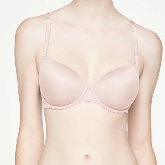 Third Love 42 G T-SHIRT Bra EUC - Picture 8 of 12